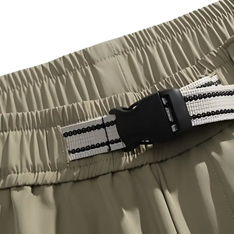 Pantalon trekking 2 en 1