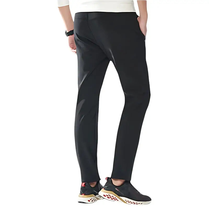 Pantalon trekking coupe-vent