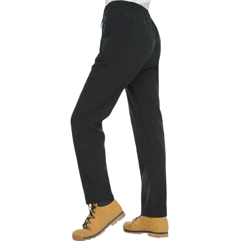 Pantalon trekking coupe-vent