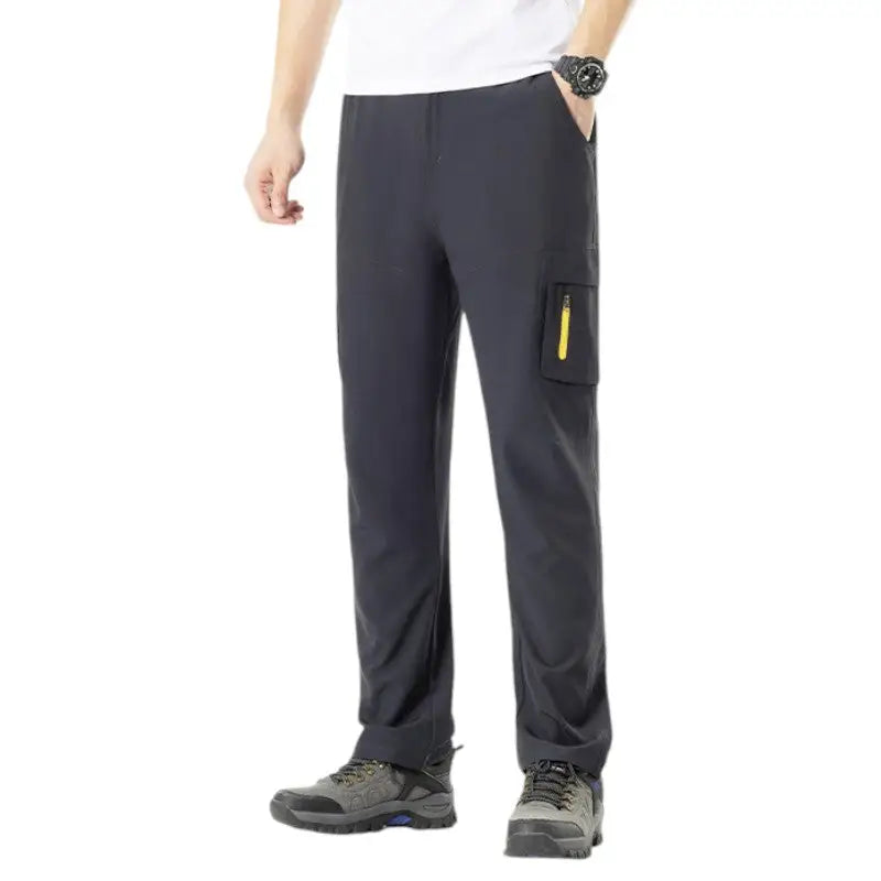 Pantalon trekking désert stretch infroissable