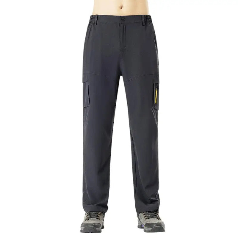 Pantalon trekking désert stretch infroissable