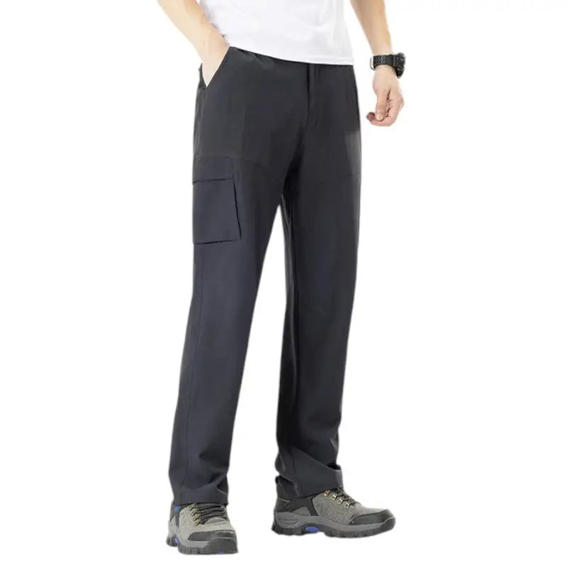 Pantalon trekking désert stretch infroissable