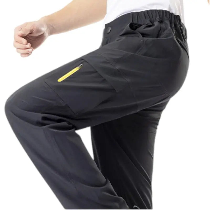 Pantalon trekking désert stretch infroissable