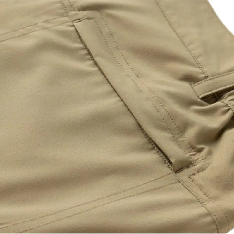 Pantalon trekking désert stretch infroissable