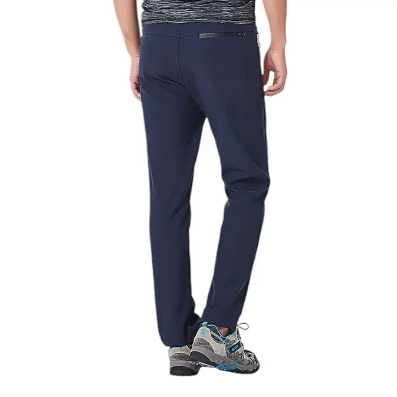 Pantalon trekking hiver