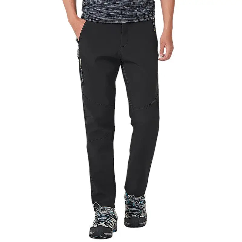 Pantalon trekking hiver