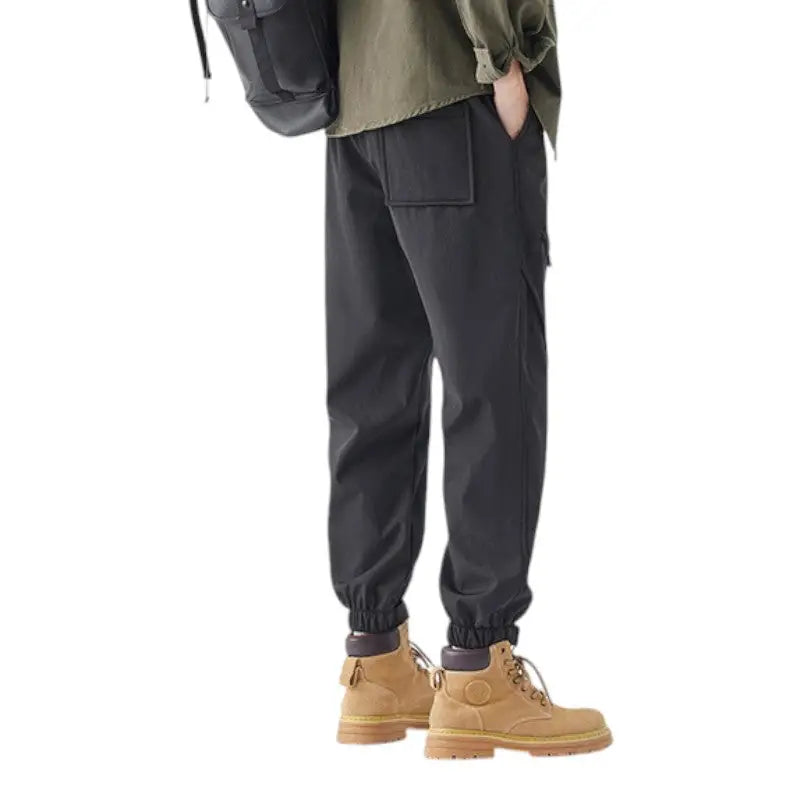 Pantalon trekking homme