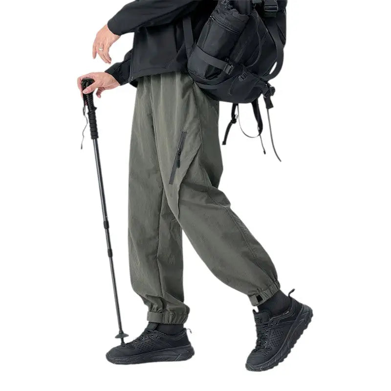 Pantalon trekking homme