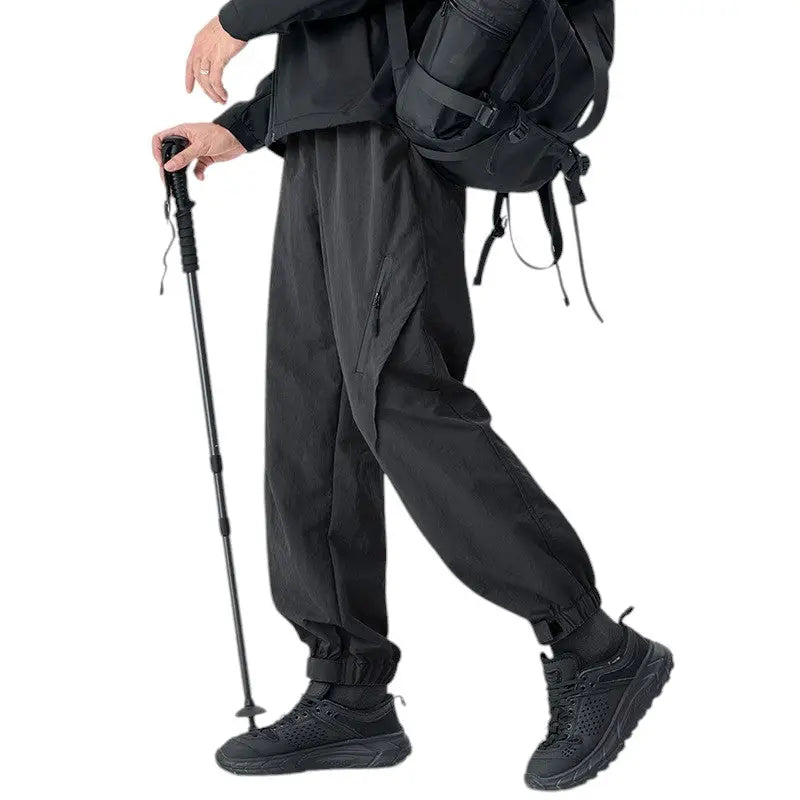 Pantalon trekking homme