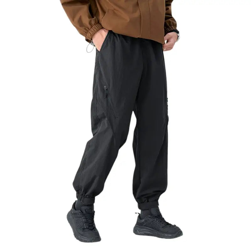 Pantalon trekking homme