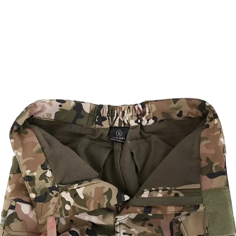 Pantalon trekking jungle
