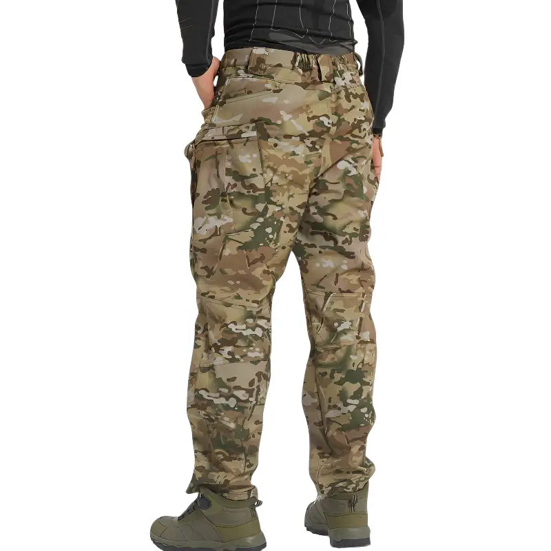 Pantalon trekking jungle