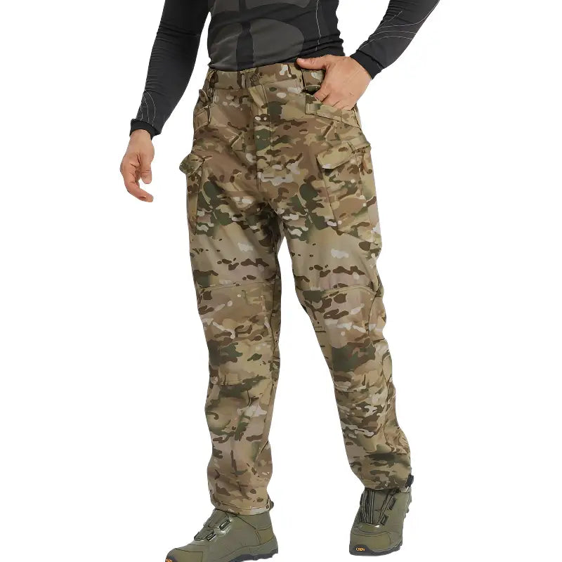 Pantalon trekking jungle