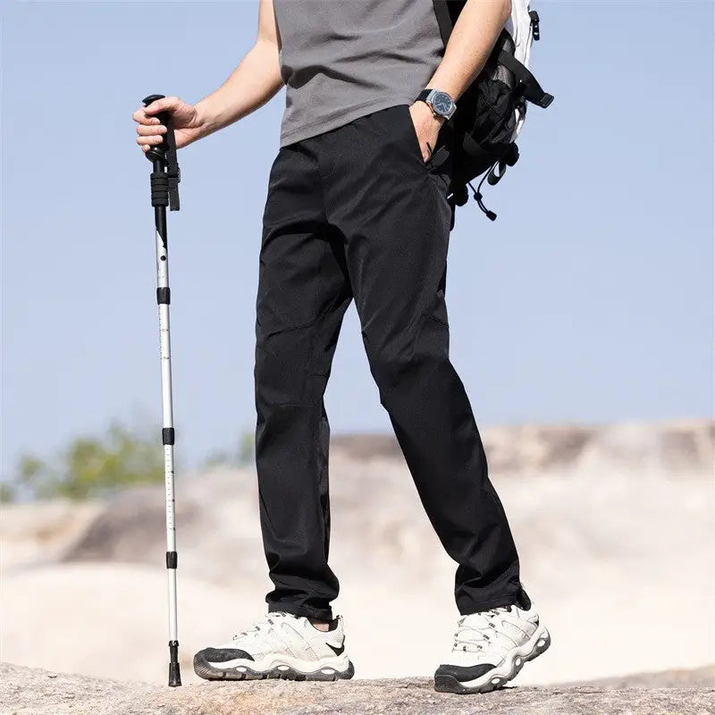 Pantalon trekking montagne