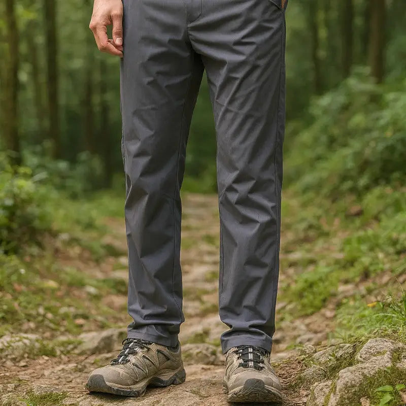 Pantalon trekking montagne