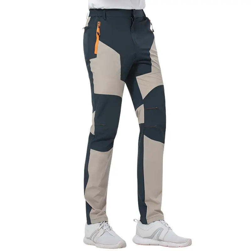 Pantalon trekking respirant