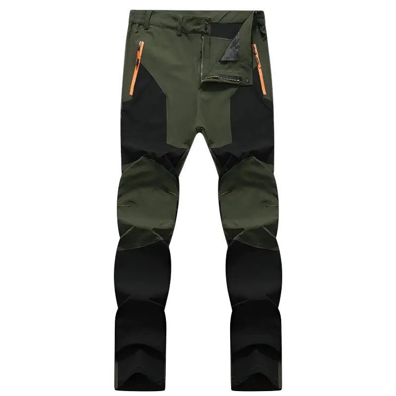 Pantalon trekking respirant