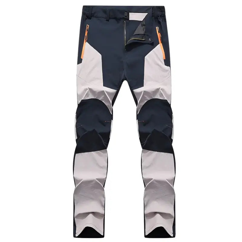 Pantalon trekking respirant