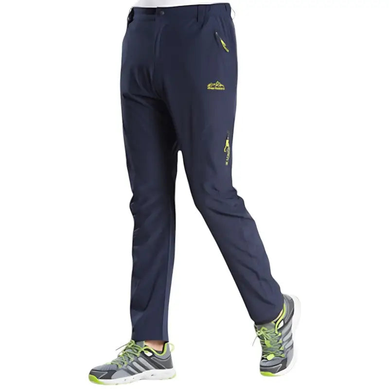 Pantalon trekking séchage rapide et extensible