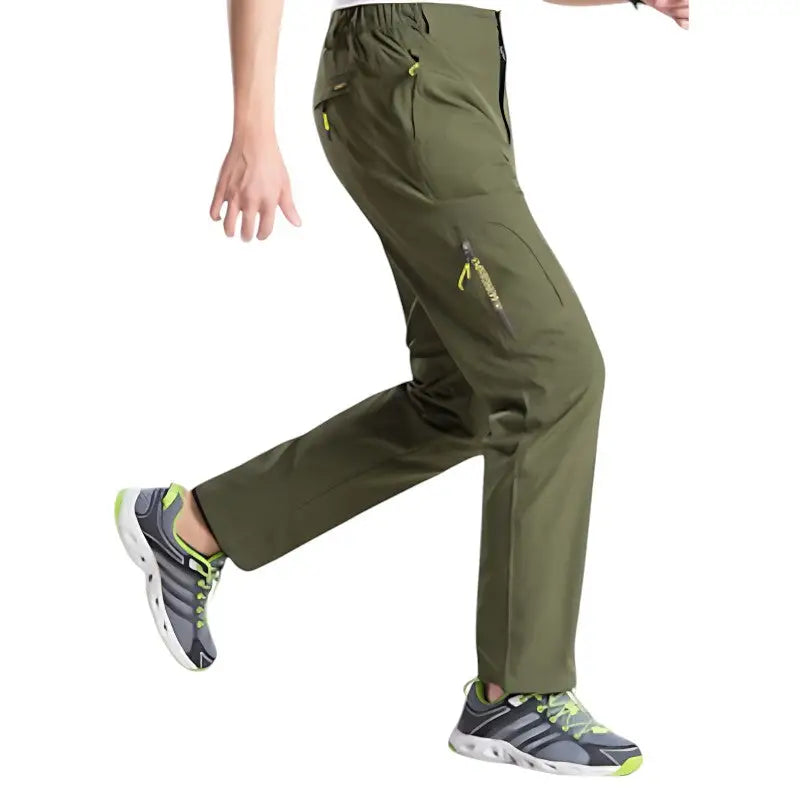 Pantalon trekking séchage rapide et extensible