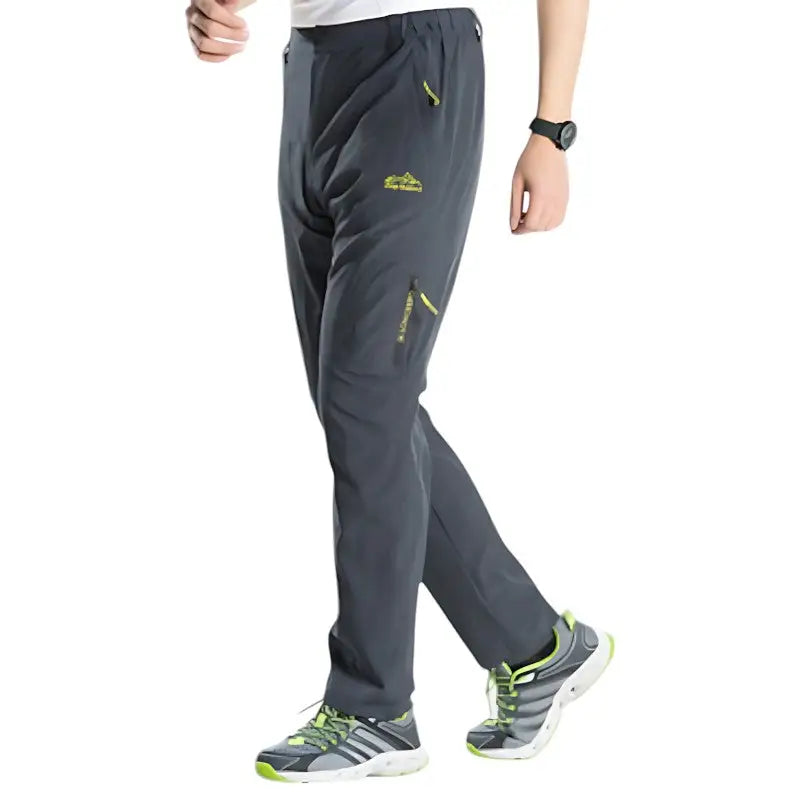 Pantalon trekking séchage rapide et extensible
