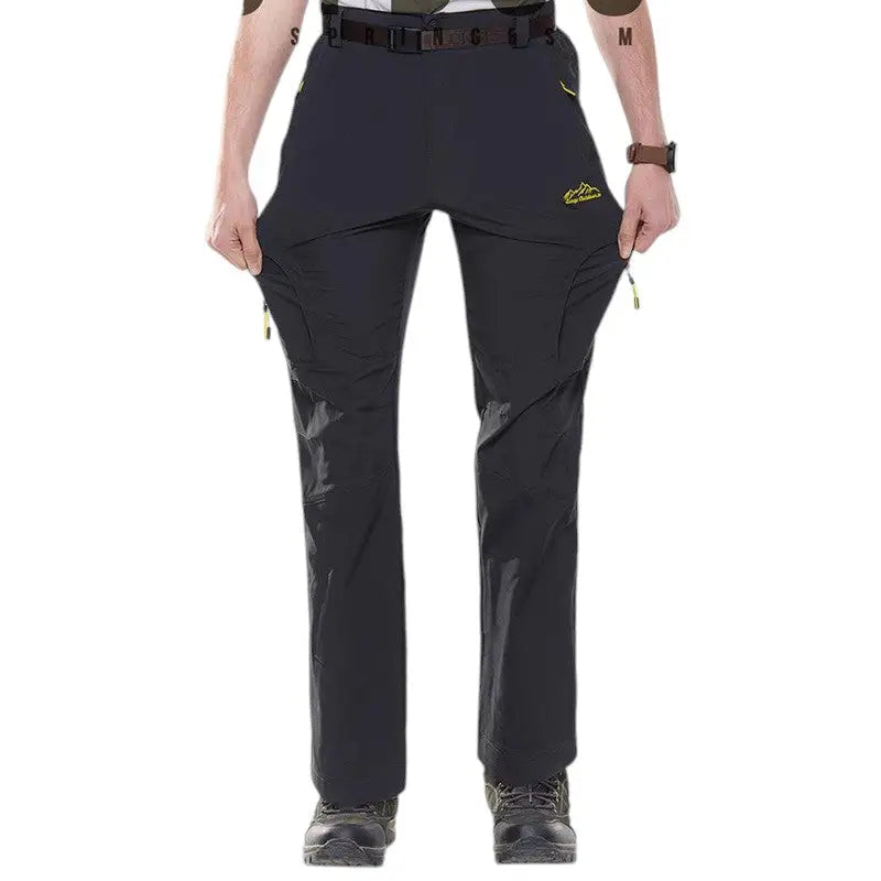 Pantalon trekking séchage rapide et extensible