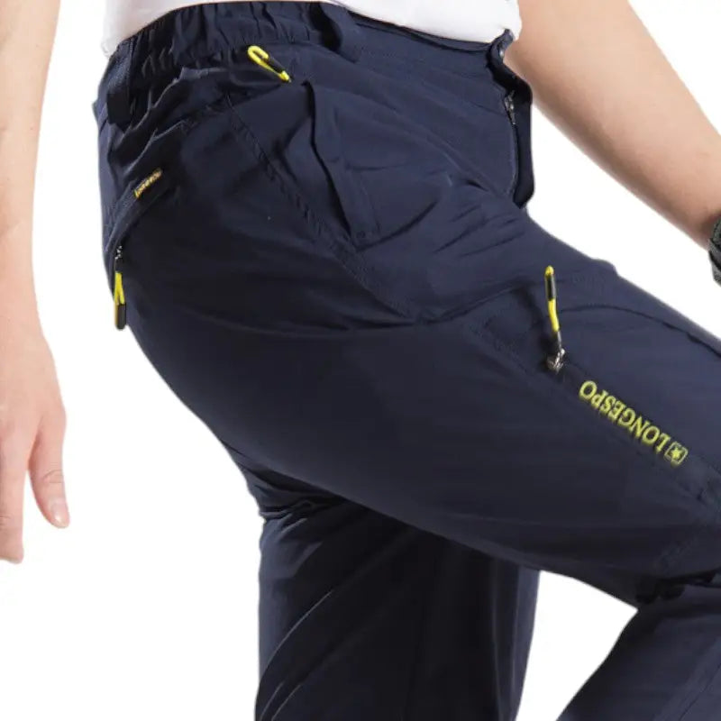 Pantalon trekking séchage rapide et extensible