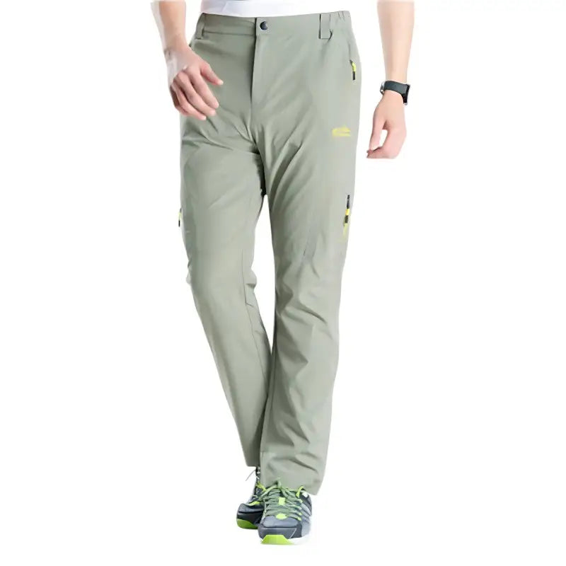 Pantalon trekking séchage rapide et extensible