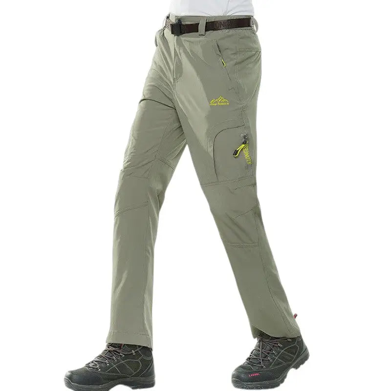 Pantalon trekking séchage rapide et extensible
