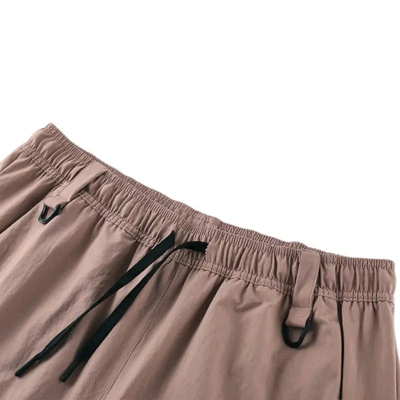 Pantalon trekking softshell