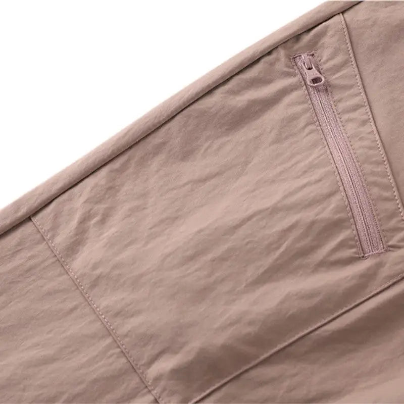 Pantalon trekking softshell