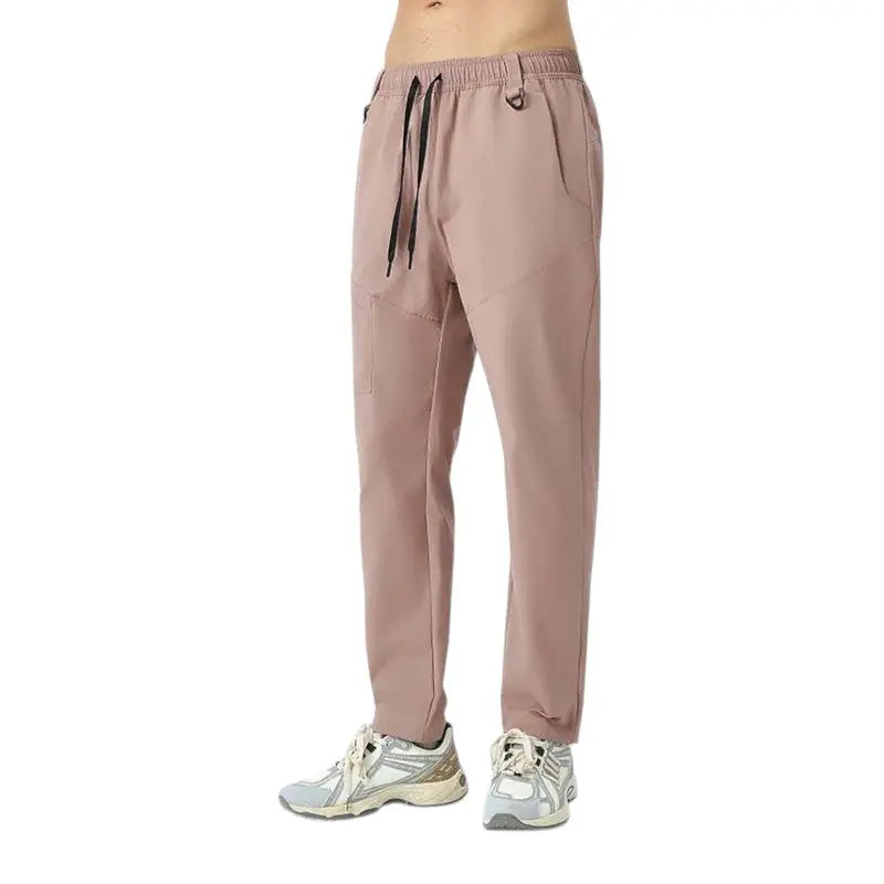 Pantalon trekking softshell