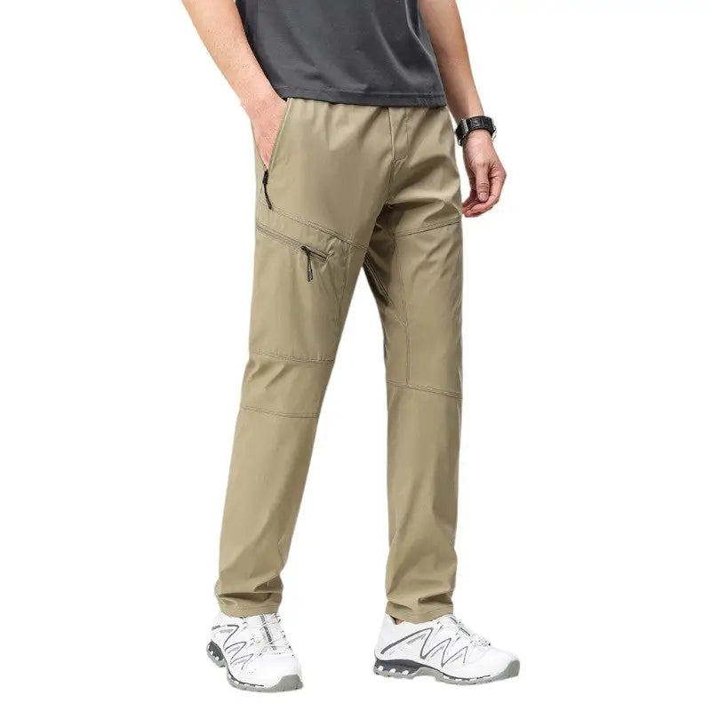 Pantalon trekking stretch