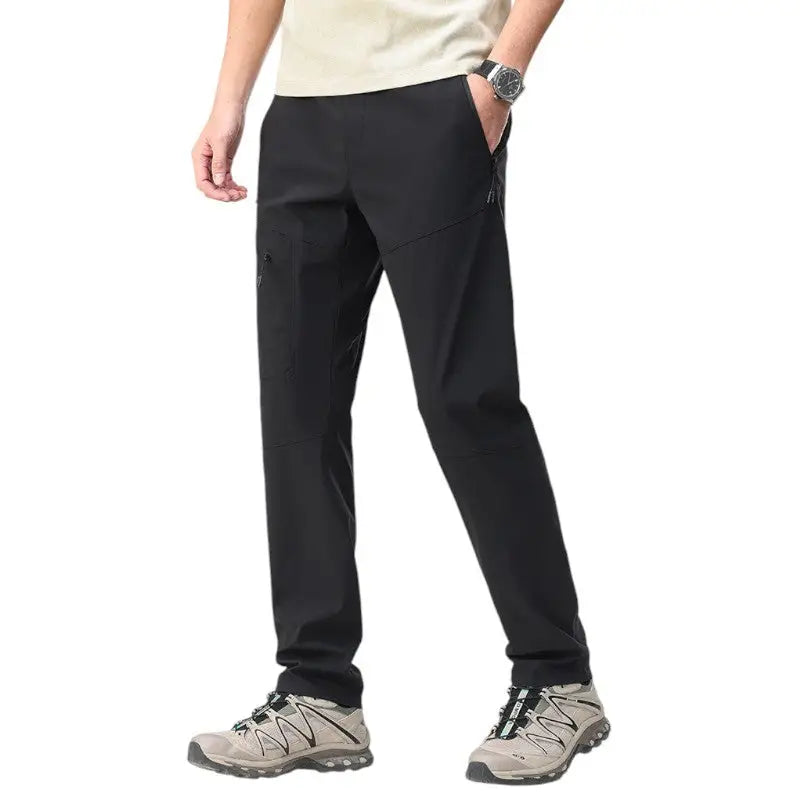Pantalon trekking stretch