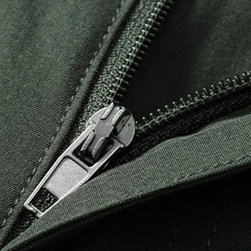 Pantalon trekking vert