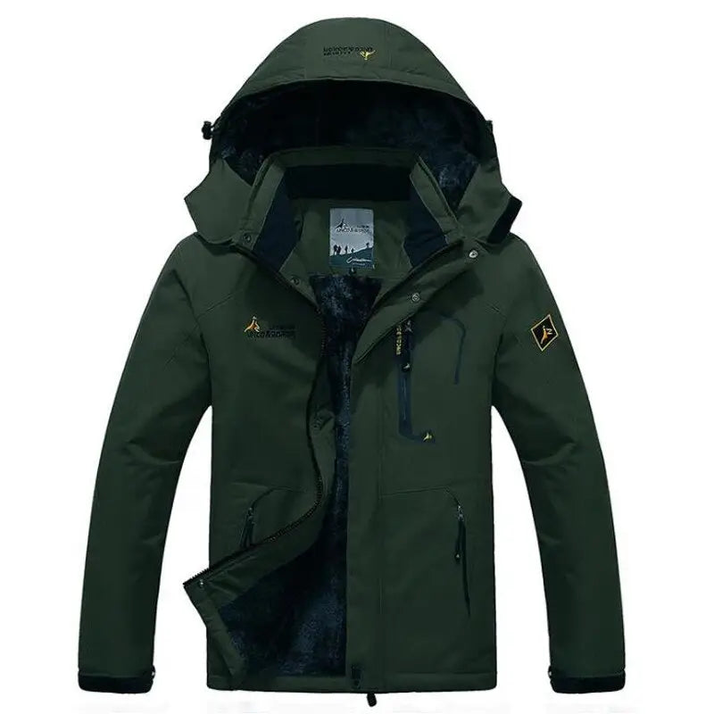 Parka armée