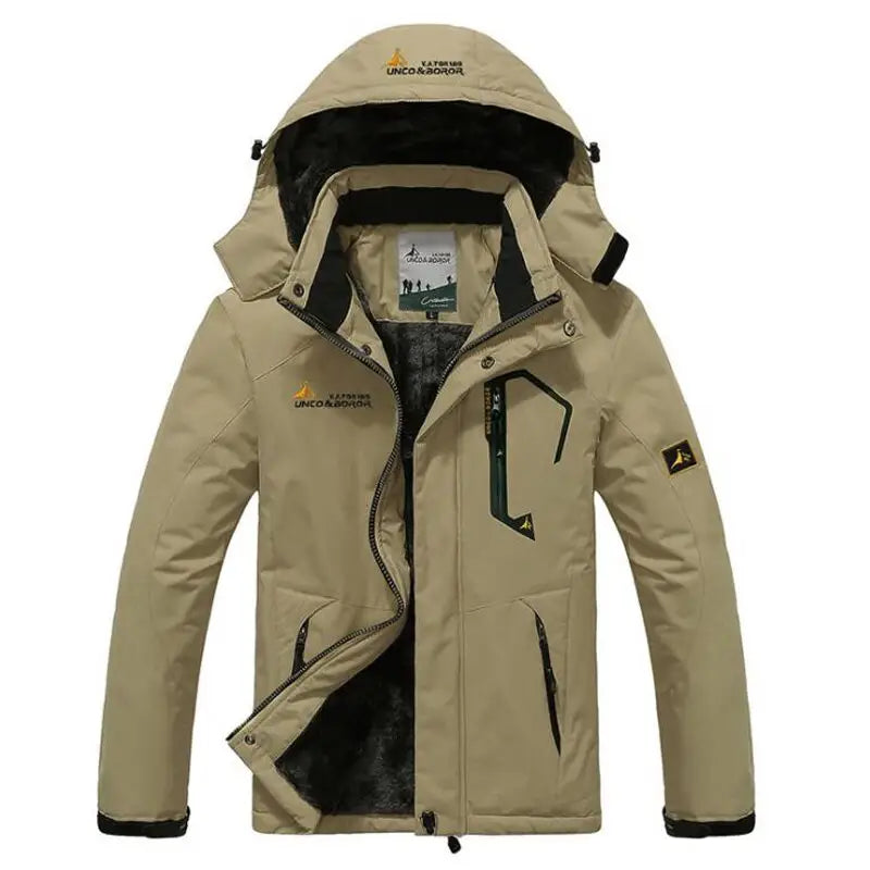 Parka armée