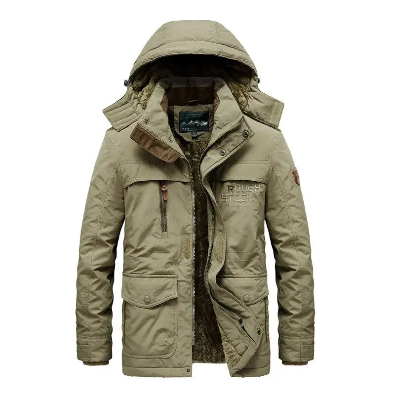 Parka army