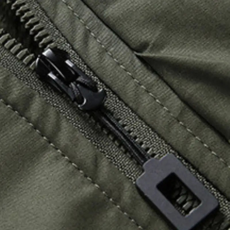 Parka homme militaire