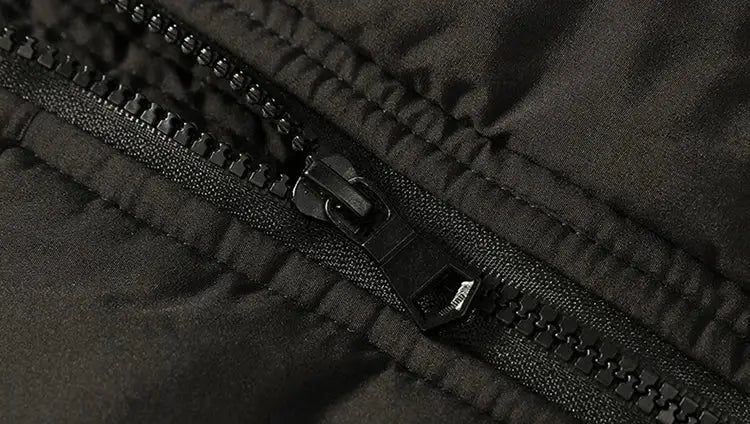 PARKA MILITAIRE - MI-LONGUE