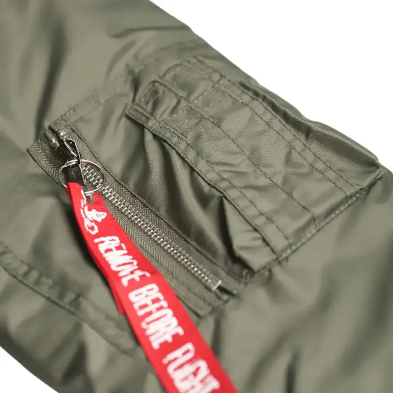 Parka résistante grand froid