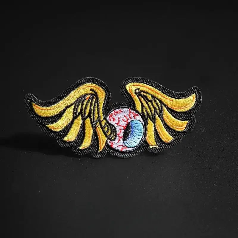 Patch ecusson militaire