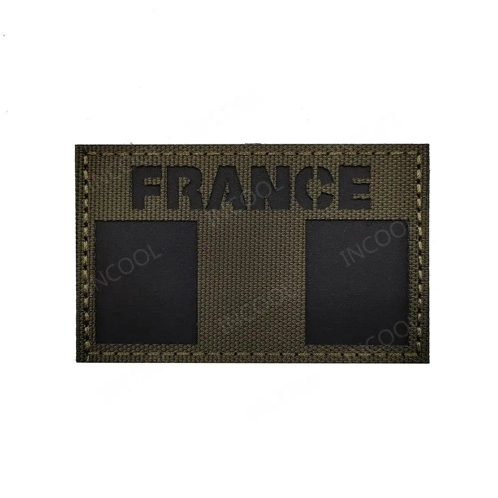 Patch france militaire
