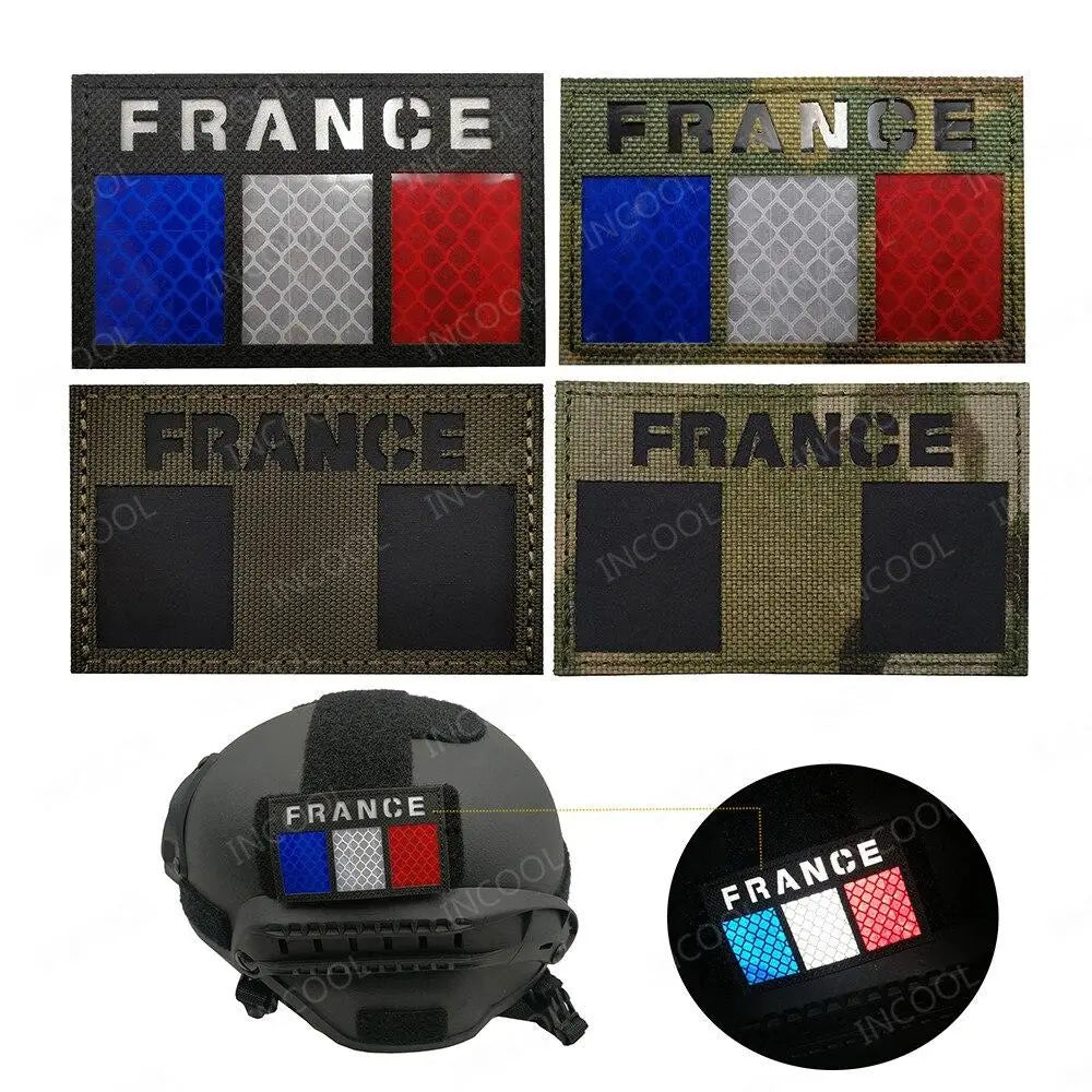 Patch france militaire