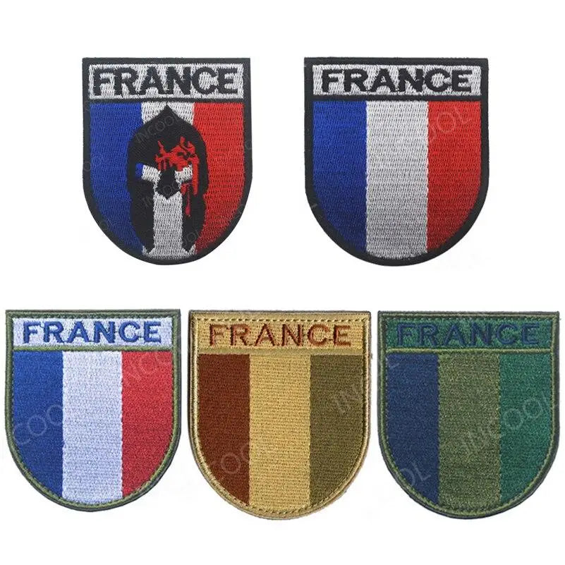 Patch france militaire