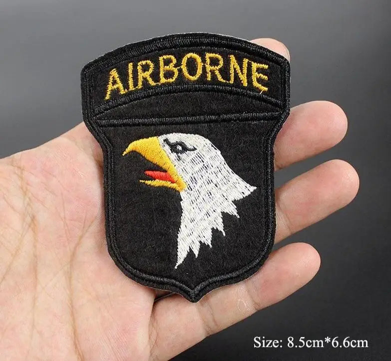 Patch militaire