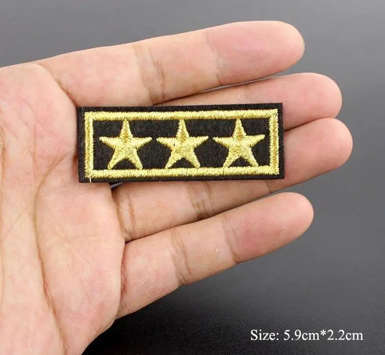 Patch militaire