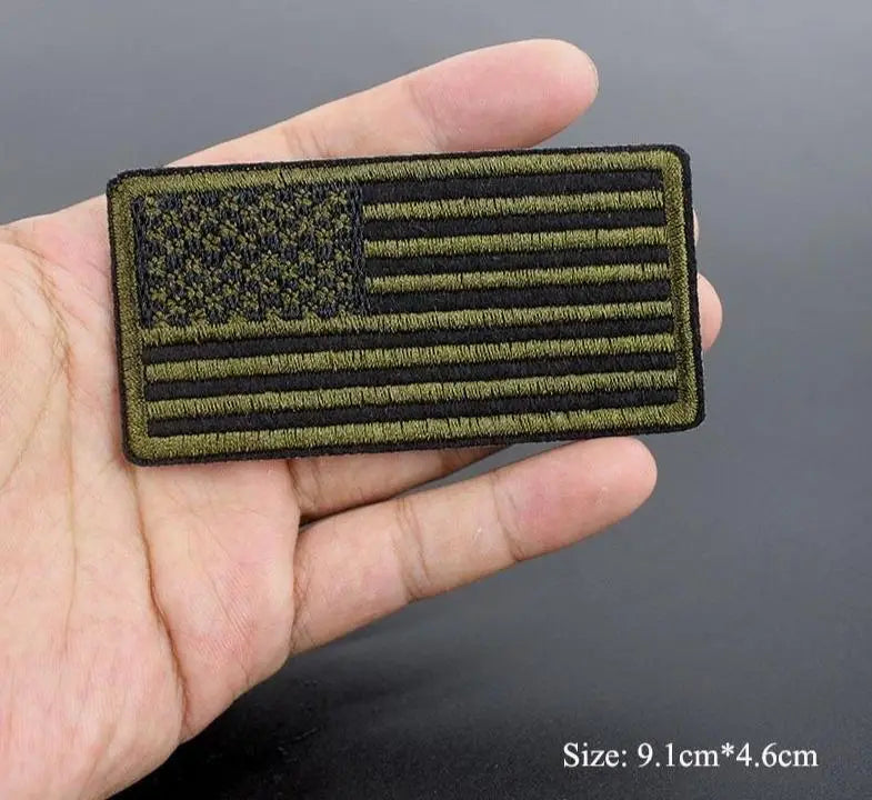 Patch militaire