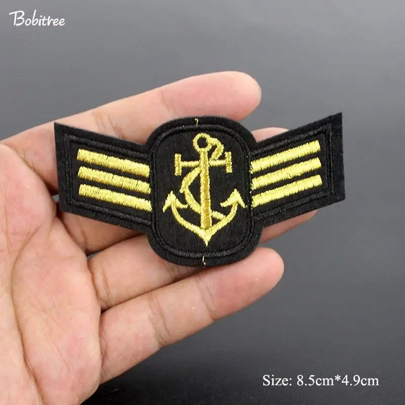 PATCH MILITAIRE AIRBORNE