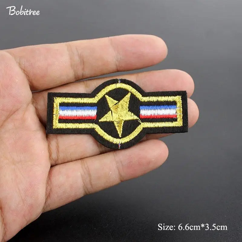 PATCH MILITAIRE AIRBORNE